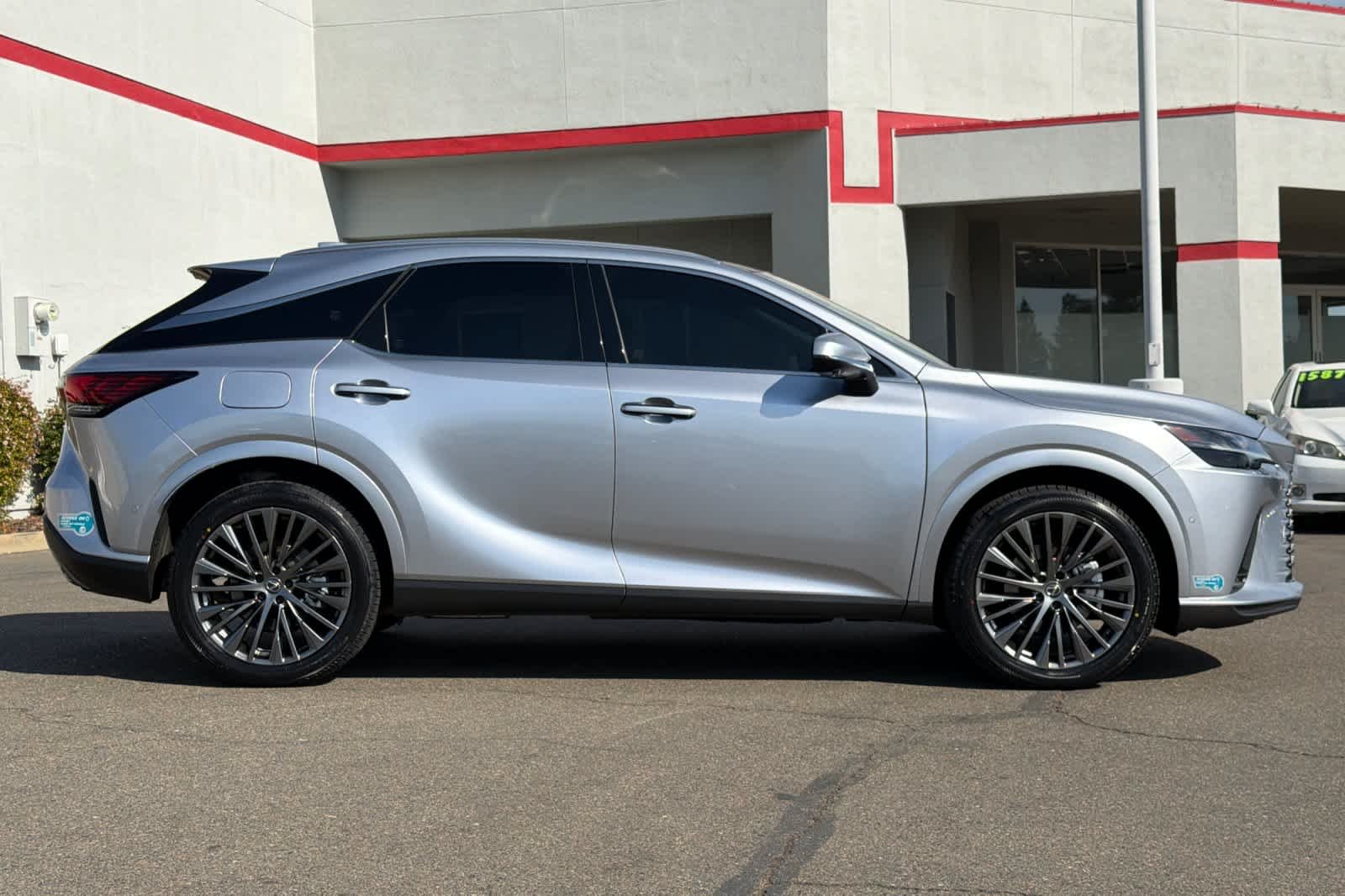 Certified Used 2024 Iridium Lexus Luxury image 6