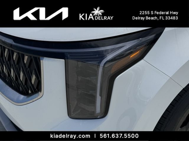 New 2026 Snow White Pearl Kia LXS image 6