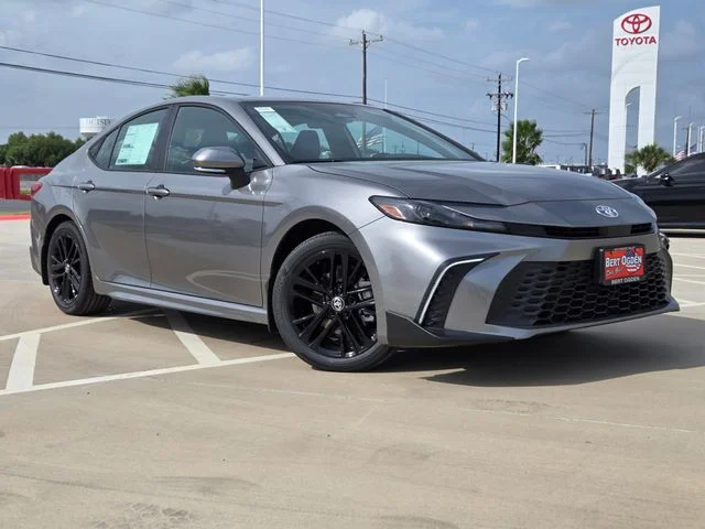New 2026 Heavy Metal Toyota SE image 1