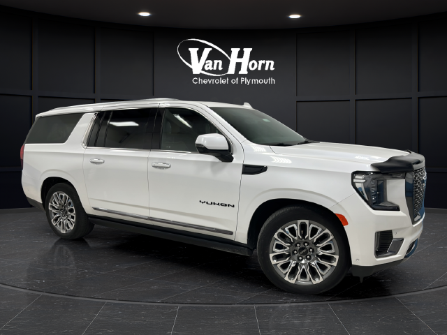 2024 GMC Yukon XL