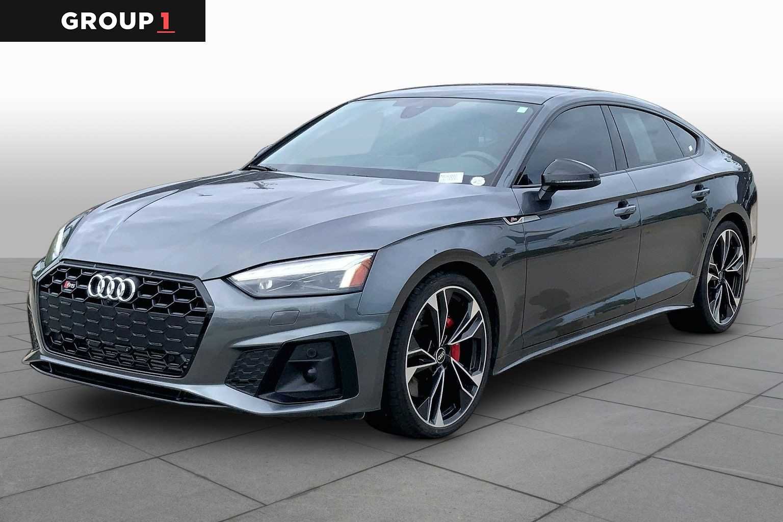 2021 Audi S5 Sportback Prestige quattro Tiptronic's photo