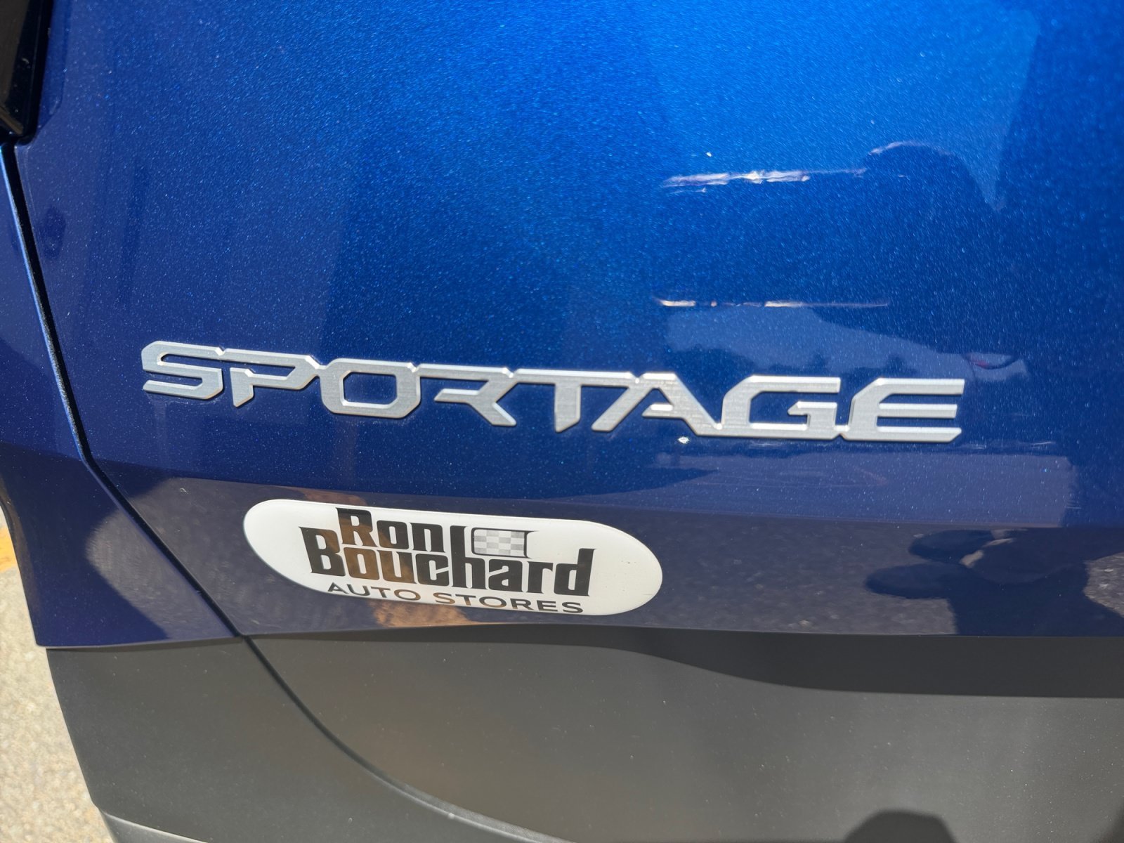 Used 2023 Sapphire Blue Kia X-Pro Prestige image 44