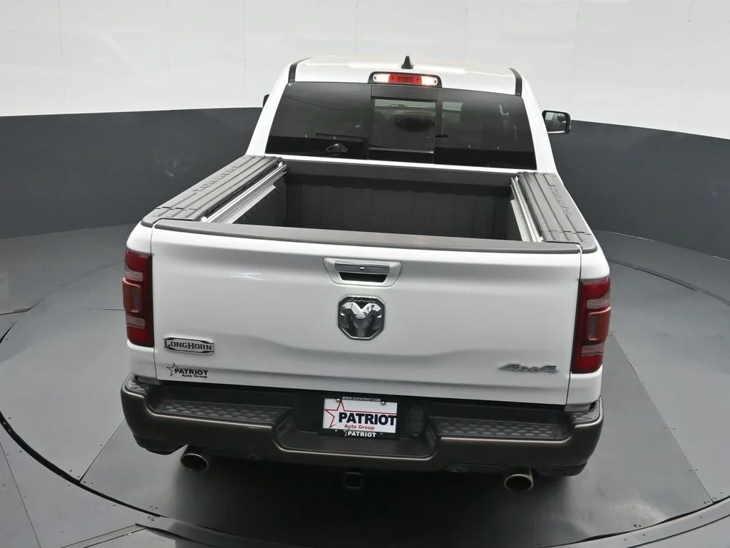 2022 RAM Ram 1500 Pickup Longhorn - Photo 32