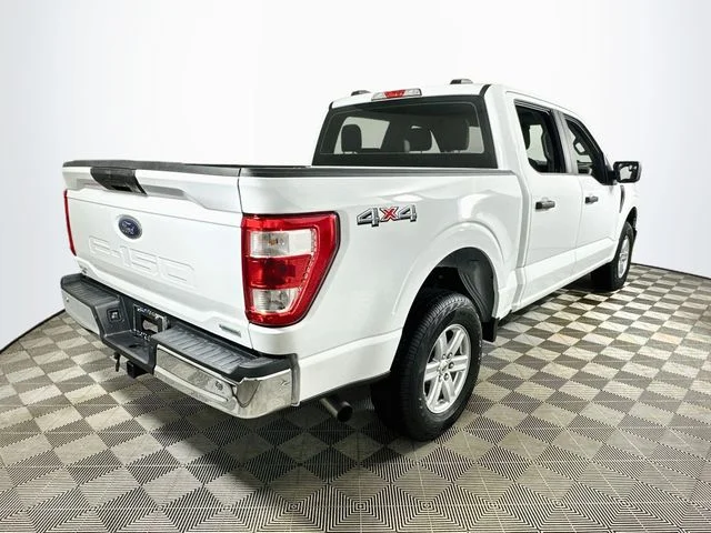 Certified Pre-Owned 2023 Ford F-150 XL