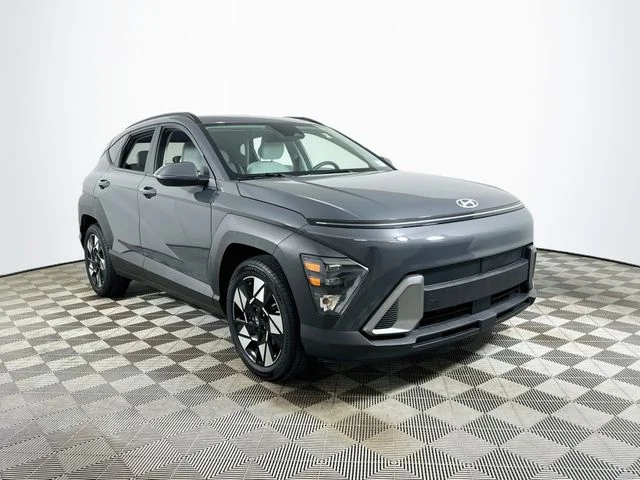 Certified Pre-Owned 2024 Hyundai Kona SEL