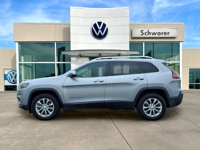 2019 Jeep Cherokee Latitude 4X4's photo