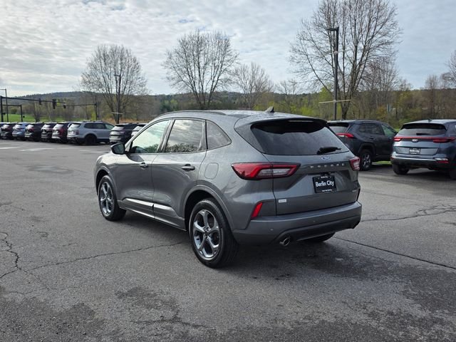 Used 2023 Gray Ford ST-Line Select image 6