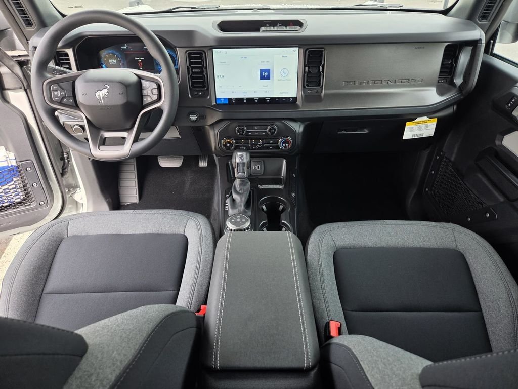New 2026 Avalanche Gray Ford Base image 22