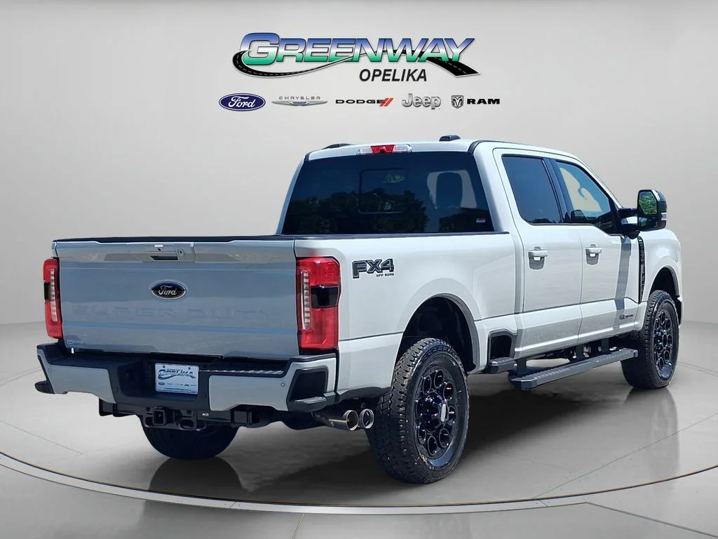 New 2026 Avalanche Ford F-250® Lariat® image 41