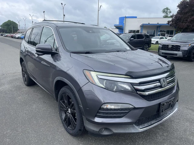2018 Honda Pilot Touring