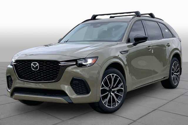 New 2026 Mazda CX-70 3.3 Turbo S Premium AWD