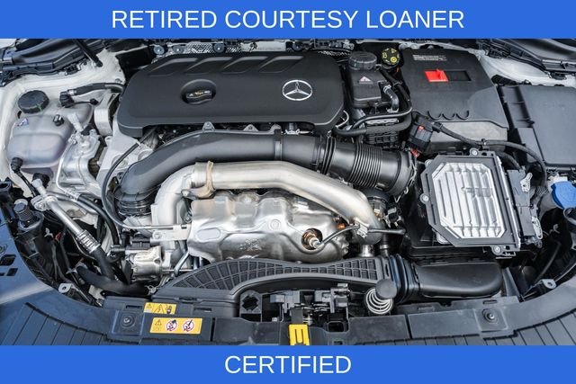 Certified Used 2026 White Mercedes-Benz GLA 250 image 19