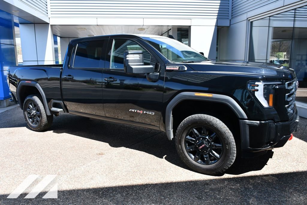2025 GMC Sierra 2500HD AT4 - Photo 10