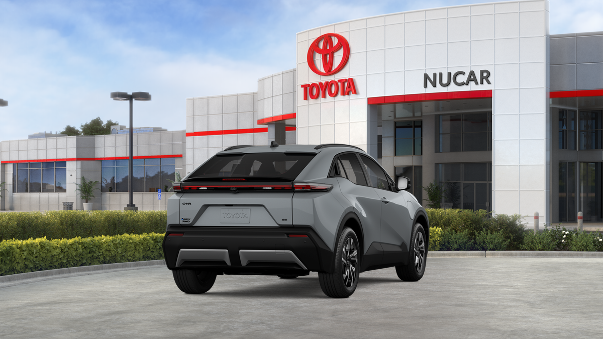 2026 Toyota C-HR SE - Photo 9