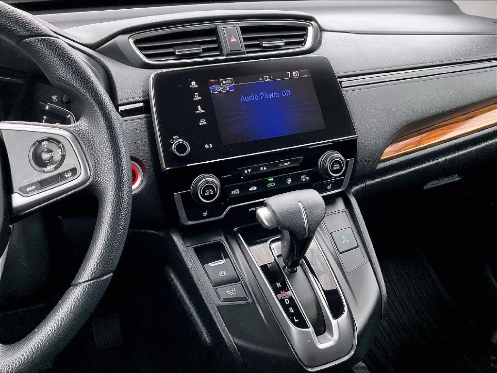 Used 2019 Black Honda EX image 18