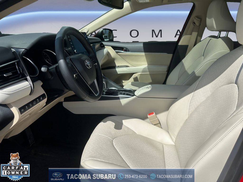 2024 Toyota Camry XLE - Photo 10