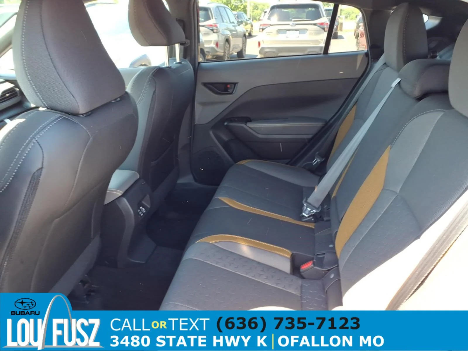 2026 Subaru Crosstrek Sport - Photo 14