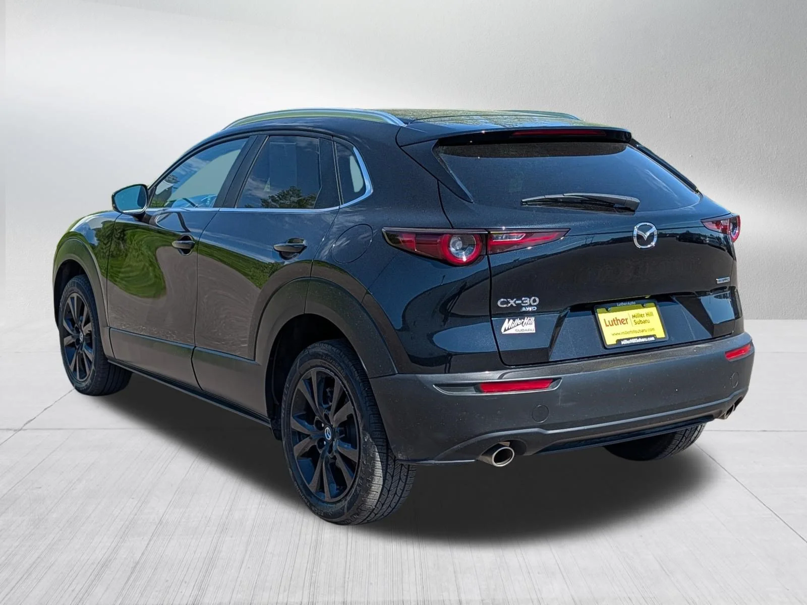 Used 2025 Jet Black Mica Mazda 2.5 S Select Sport image 5