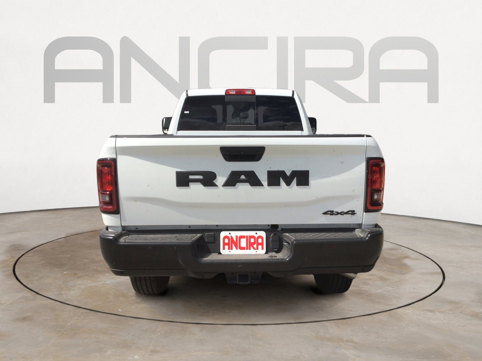 New 2026 Bright White Clearcoat RAM Tradesman image 9