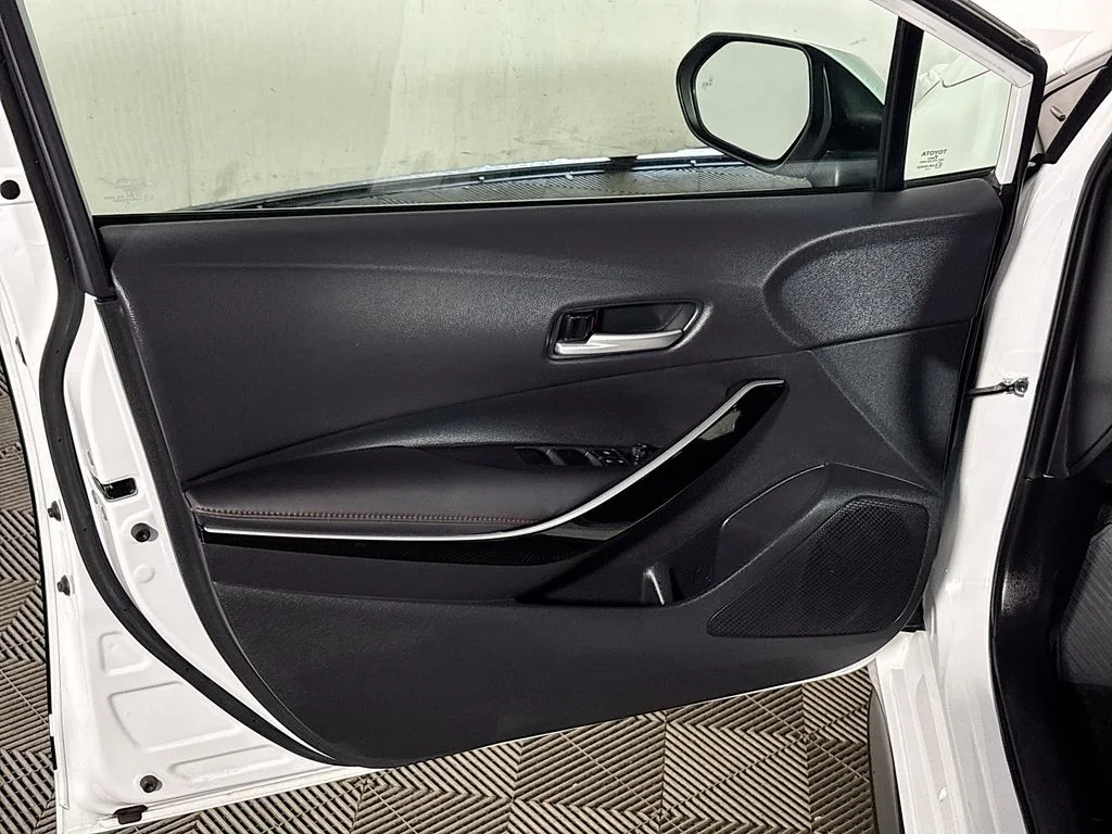 Used 2023 White Toyota XSE image 10