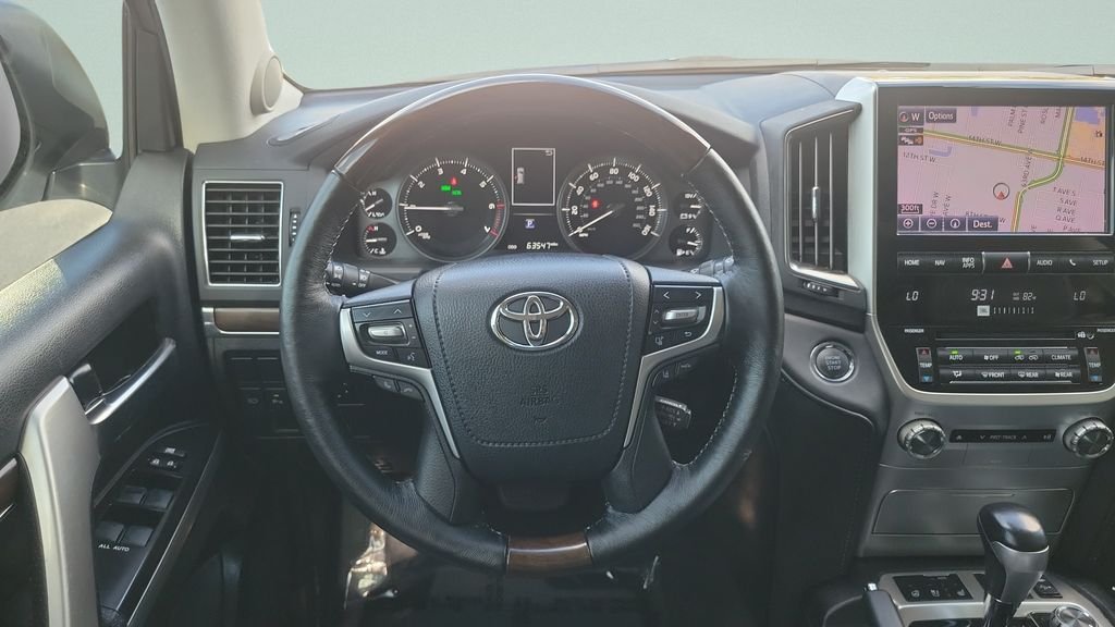 Certified Used 2021 White Toyota Base image 13