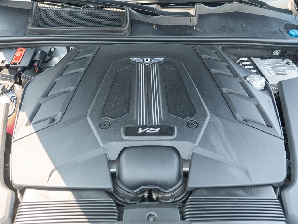 Used 2024 Black Bentley Azure image 36