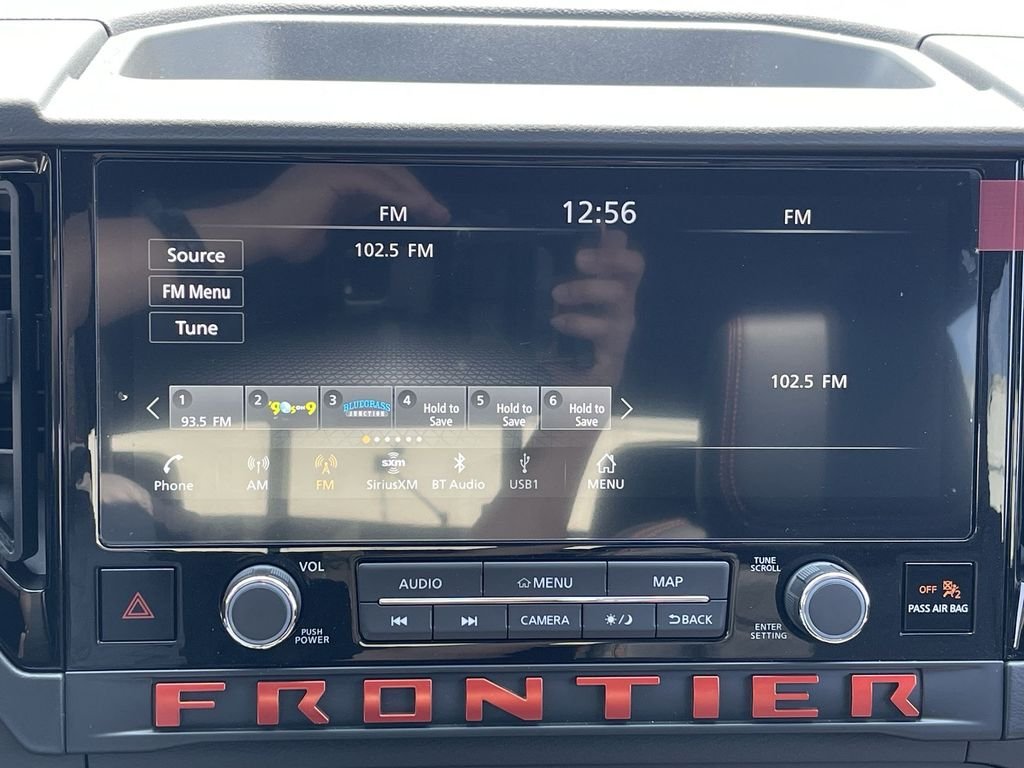 Used 2026 Gray Nissan PRO-4X image 13