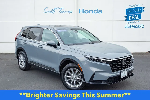 2024 Honda CR-V AWD EX-L