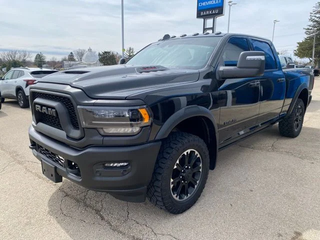 Used 2024 Black Ram Rebel image 6