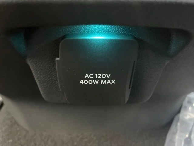 New 2026 Agate Black Metallic Ford XLT image 26