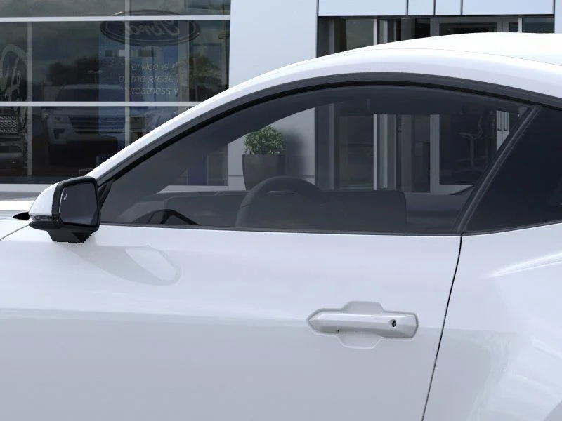 New 2026 Oxford White Ford EcoBoost Premium image 21