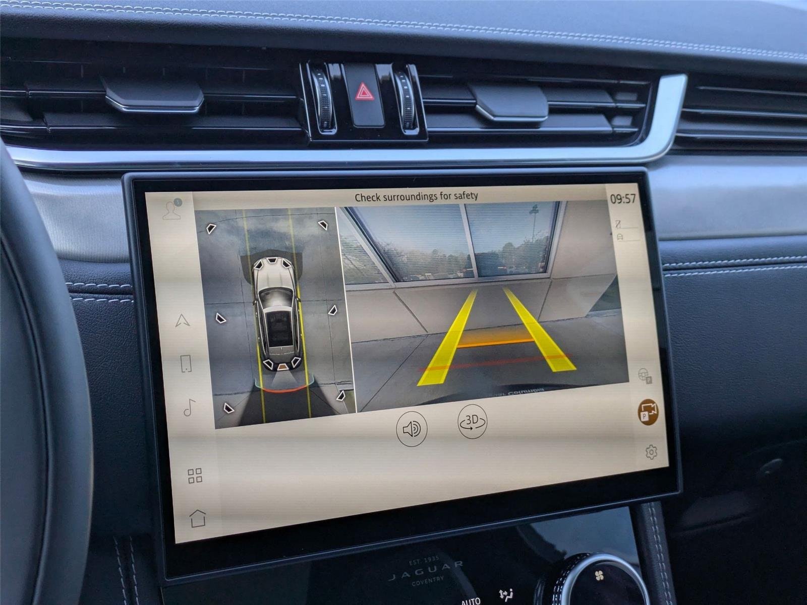 Used 2026 Santorini Black Metallic Jaguar R-Dynamic S image 22