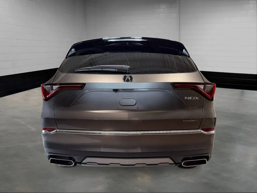 New 2026 Liquid Carbon Metallic Acura  image 4