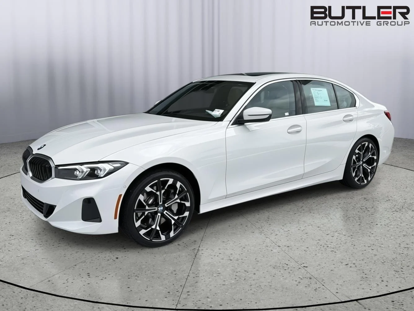 2025 BMW 3 Series 330i Sedan's photo