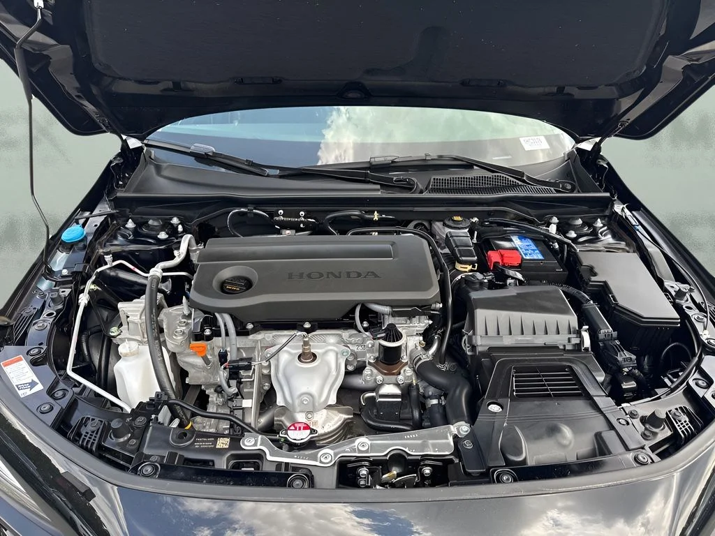 Used 2026 Black Honda LX image 26