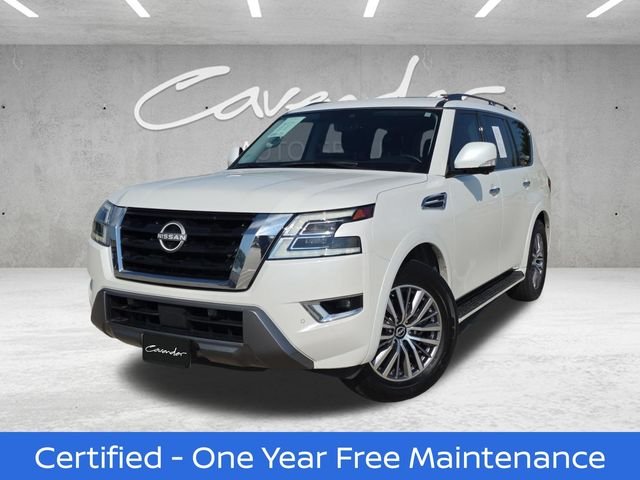 2023 Nissan Armada SL