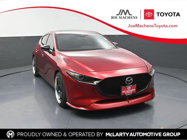 2021 Mazda Mazda3 Premium Plus