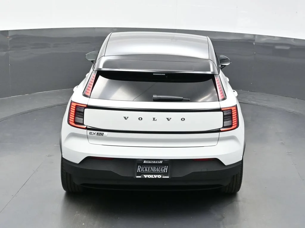 New 2026 Crystal White Volvo Twin Motor Performance Ultra image 46