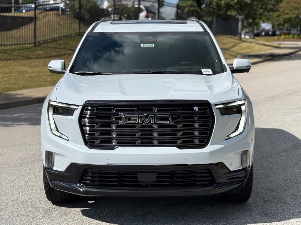 2027 GMC Acadia Denali Ultimate - Photo 8
