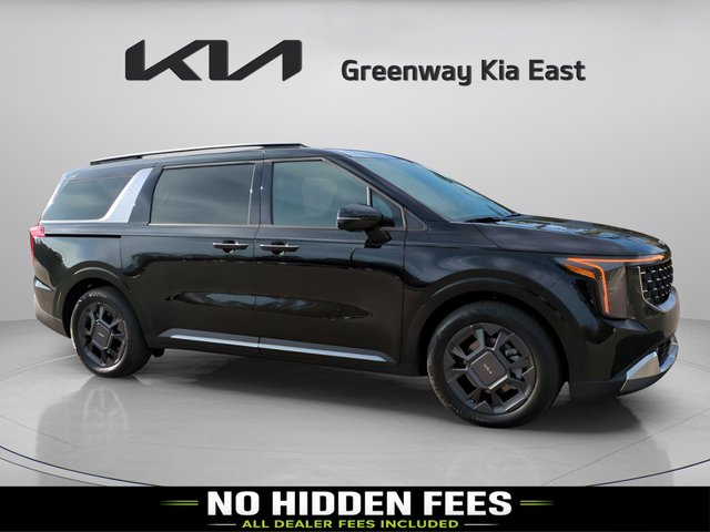 2026 Kia Carnival Hybrid SX