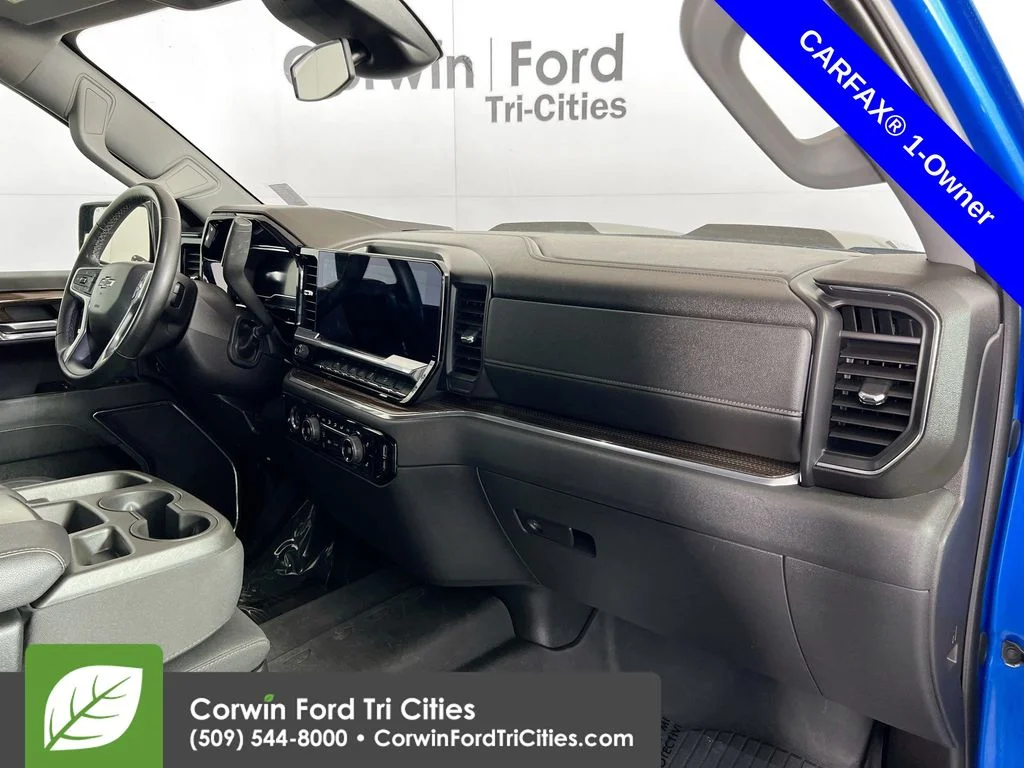 2024 Chevrolet Silverado 1500 LT Trail Boss - Photo 29