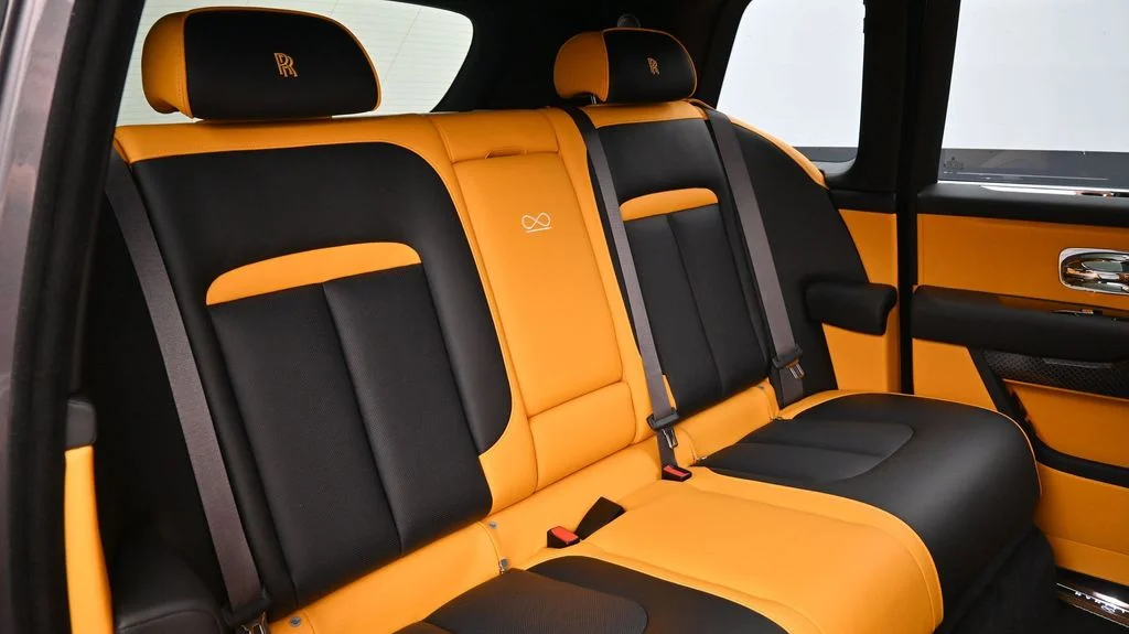 New 2026 Gray Rolls-Royce Black Badge image 8