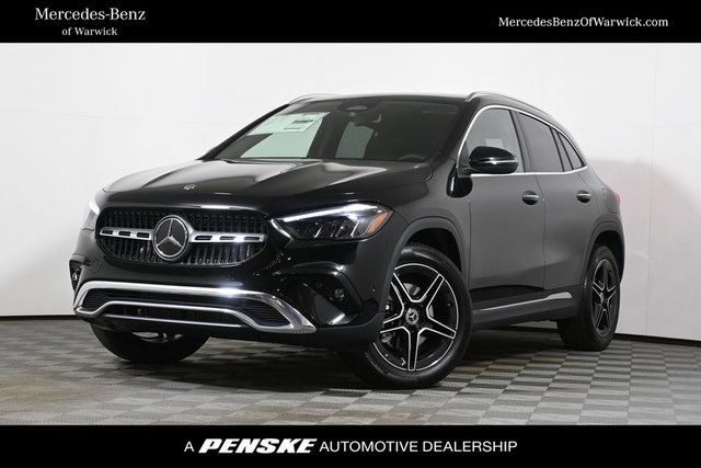 2026|Mercedes-Benz|GLA|GLA 250|4MATIC®|4D Sport Utility
