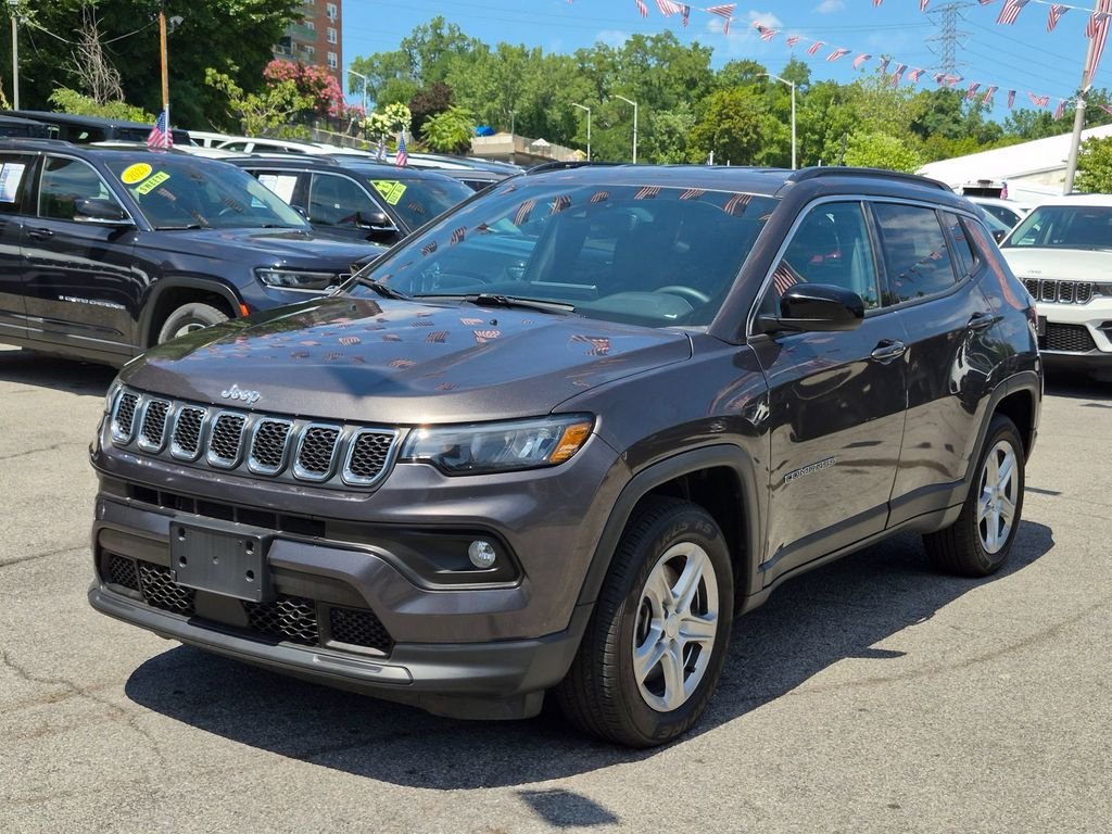 2024 Jeep Compass
