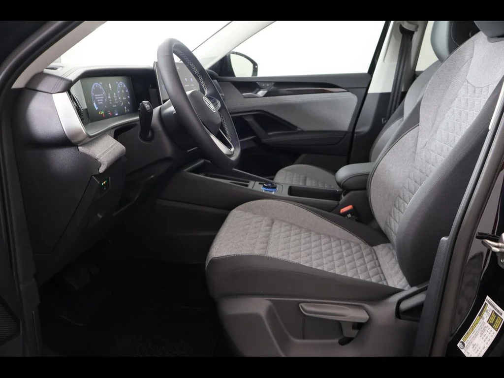 New 2026 Black Volkswagen S image 16
