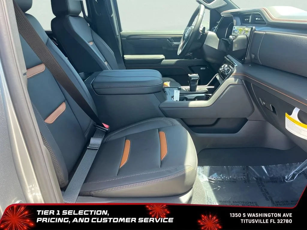 2026 GMC Sierra 1500 AT4 - Photo 19