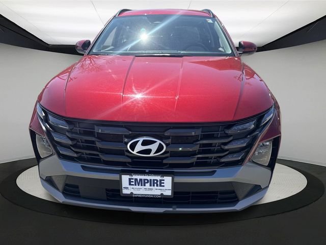 2025 Hyundai Tucson SEL - Photo 12