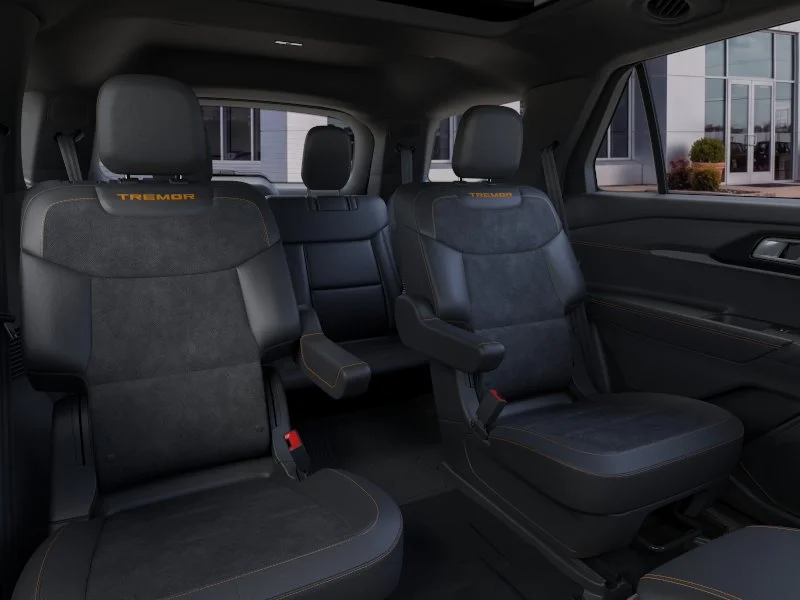 New 2026 Marsh Gray Ford Tremor® image 11