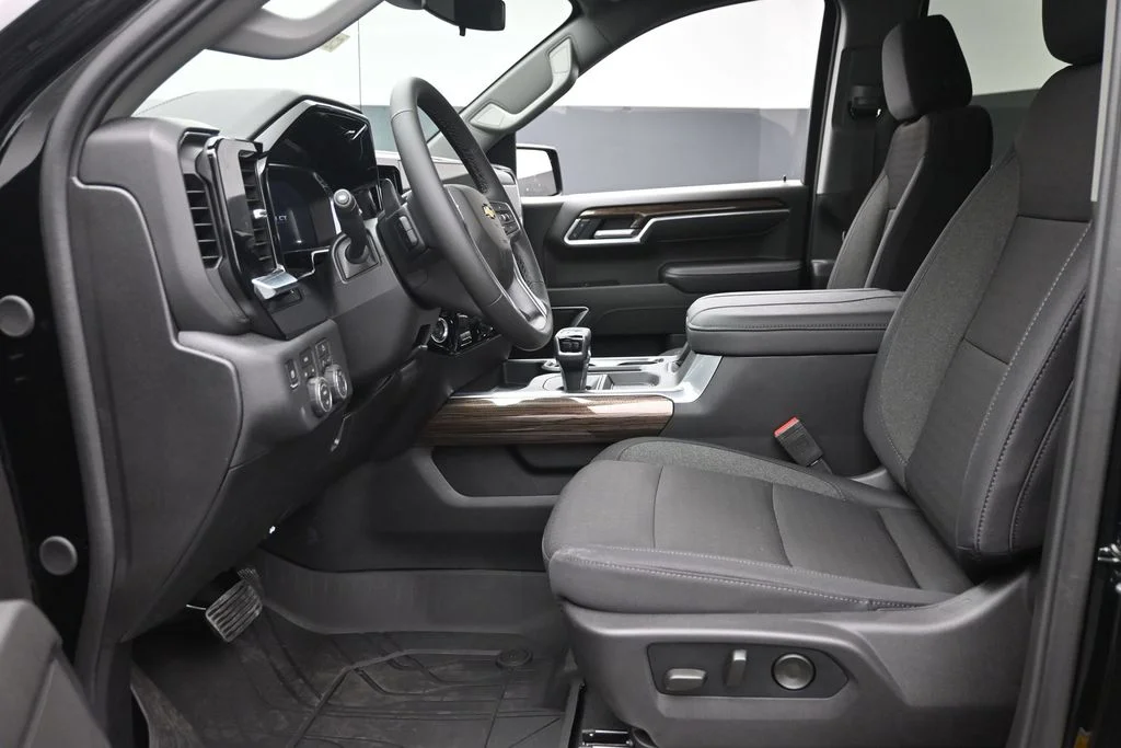 New 2026 Black Chevrolet LT image 16