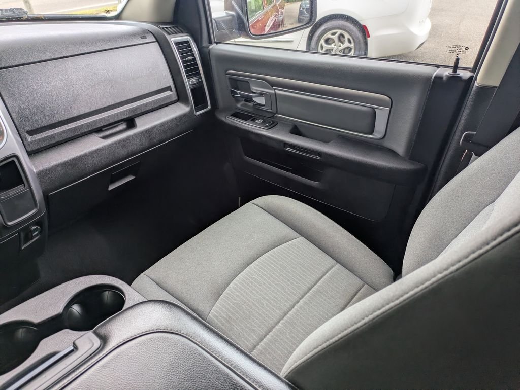 Used 2024 Red Ram SLT image 16